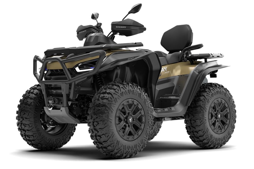 Quad At10 eps At10WL 30’’ Segway atv Leasing Dowóz