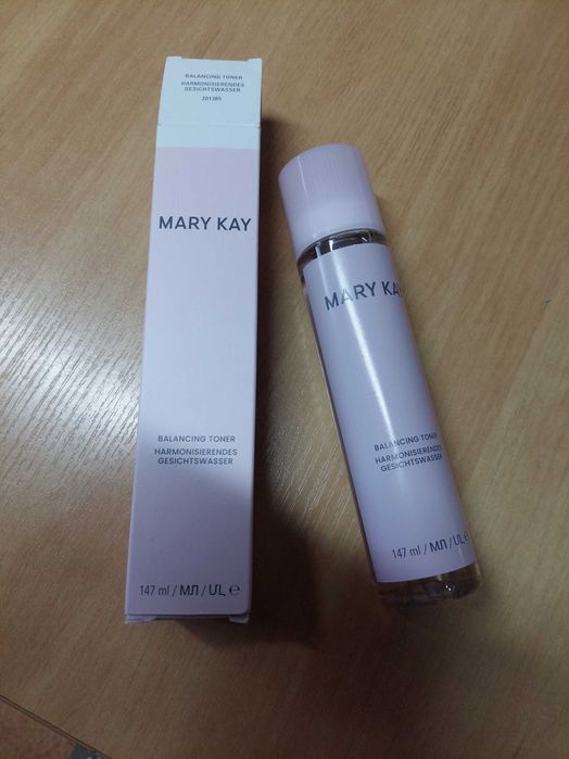 Mary Kay Tonik przywracający równowagę skóry