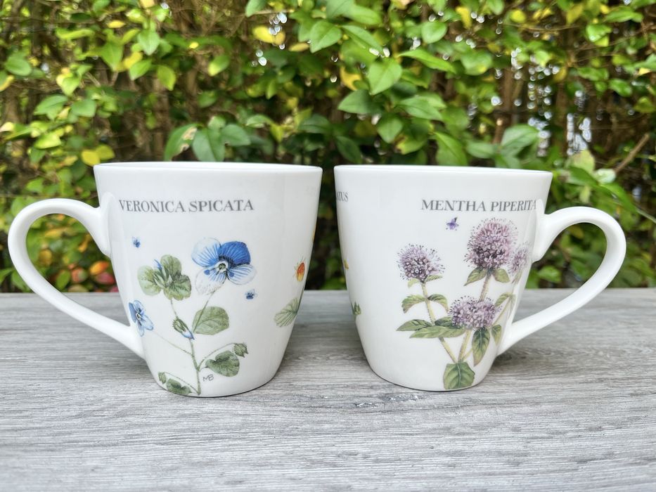 Порцелянові чашки Marjolein Bastin