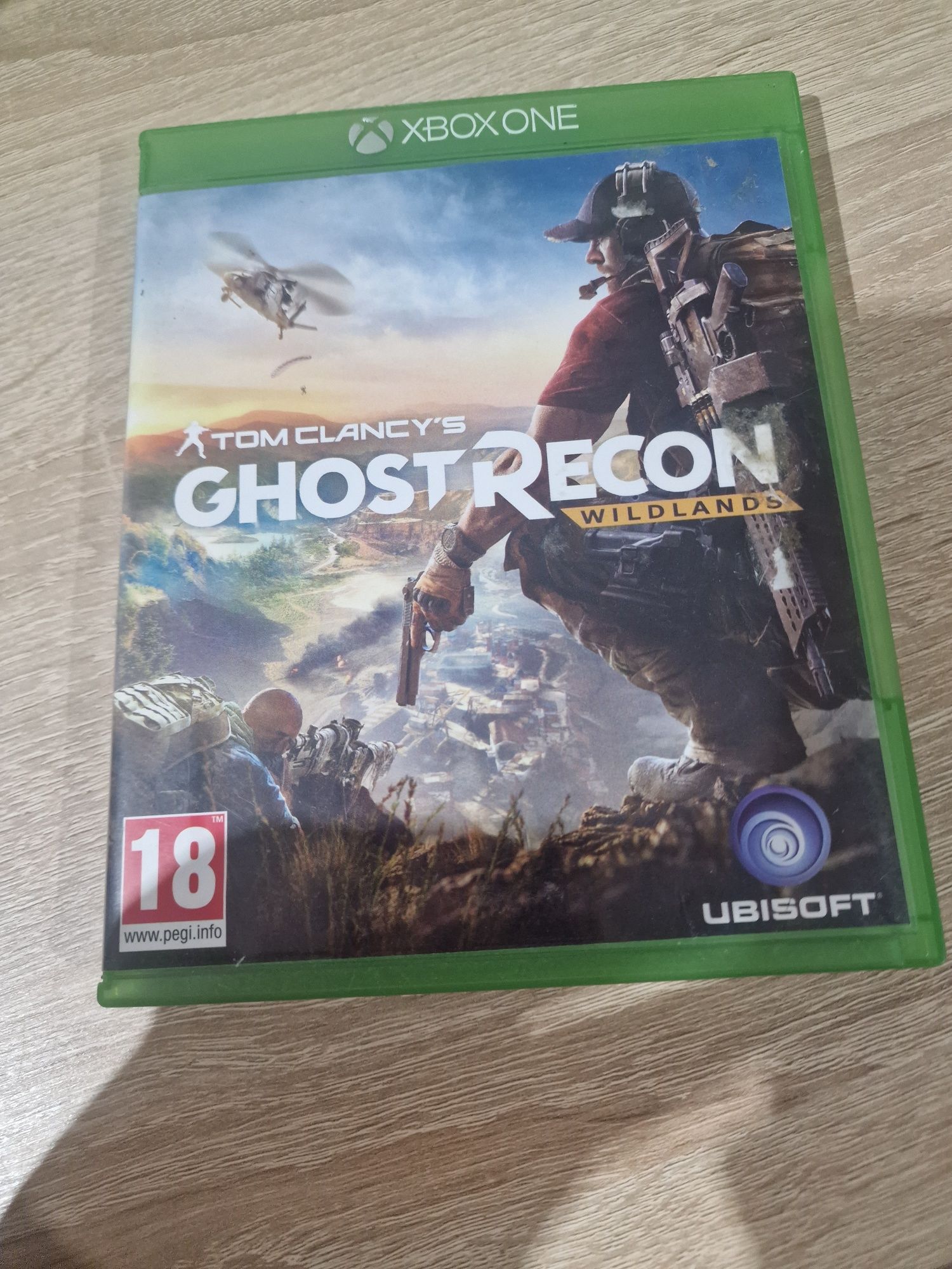 Tom Clancy's Ghost Recon Xbox One