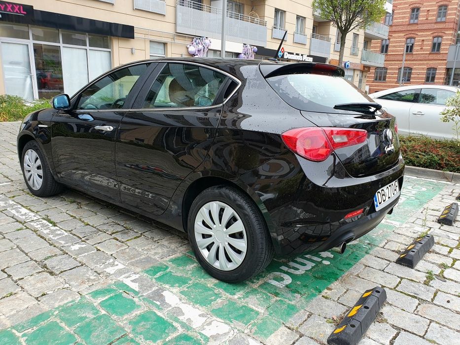 Alfa Romeo Giulietta 2.0 JTDM 170km
