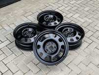 Stalowe felgi 17" 5x114,3 Dodge Caliber