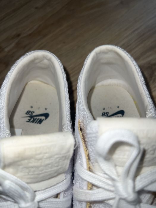 Чоловічі оригінальні кроссівки Nike Stefan Yanovski 41 розмір