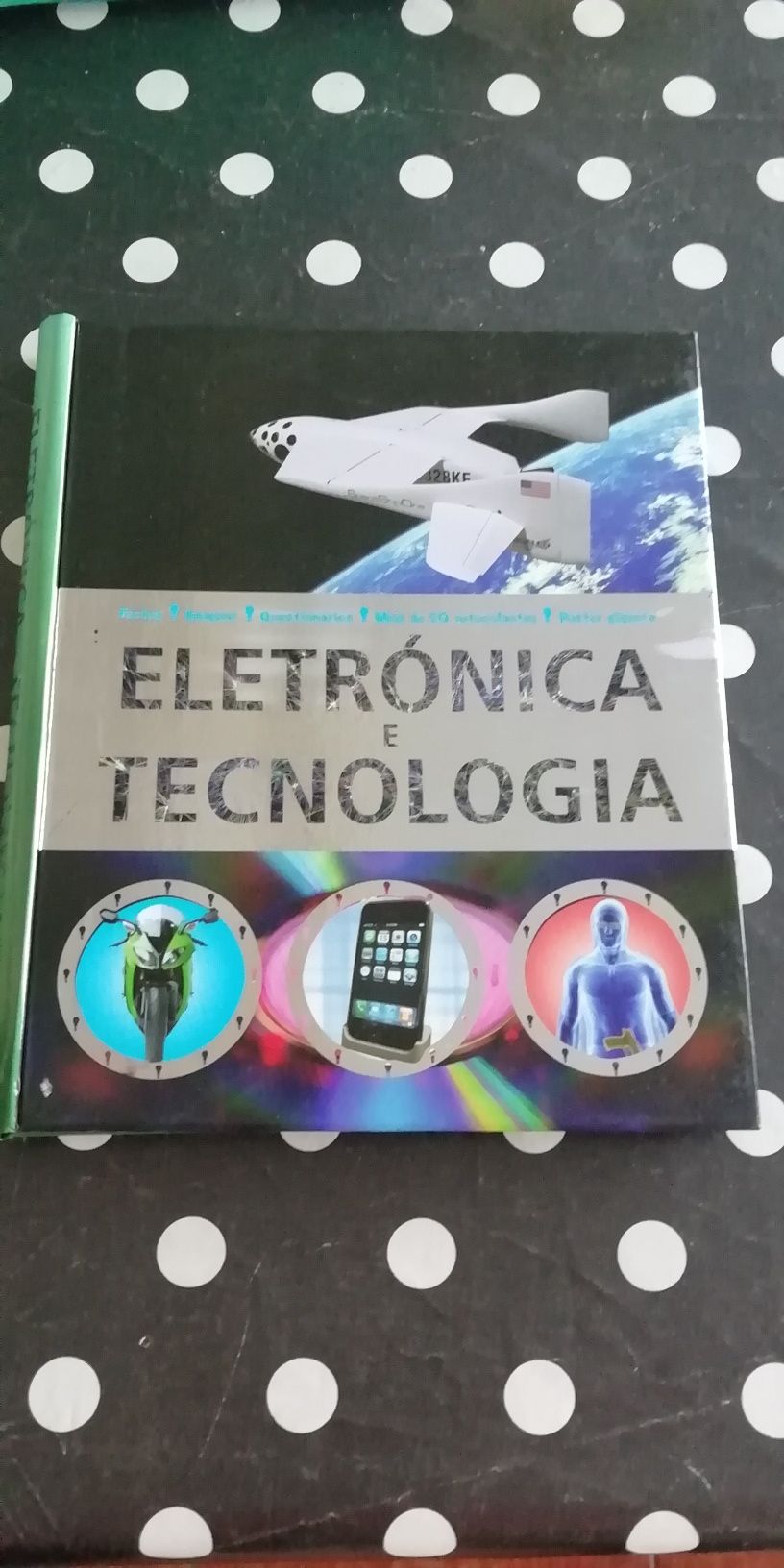 Livro Electrónica e Tecnologia