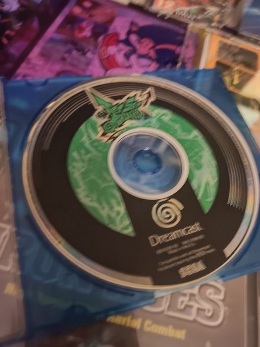 Gry na Sega Dreamcast