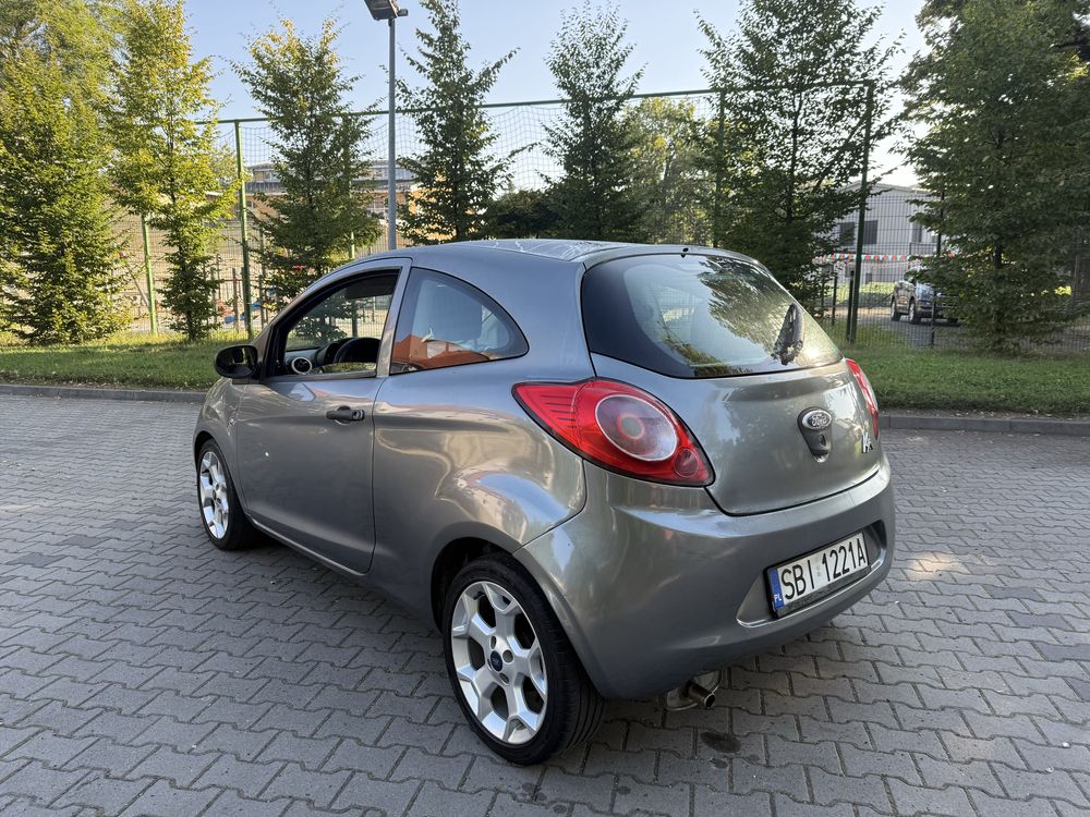 Ford Ka 2009r 1.2 Gaz Alufelgi!!!