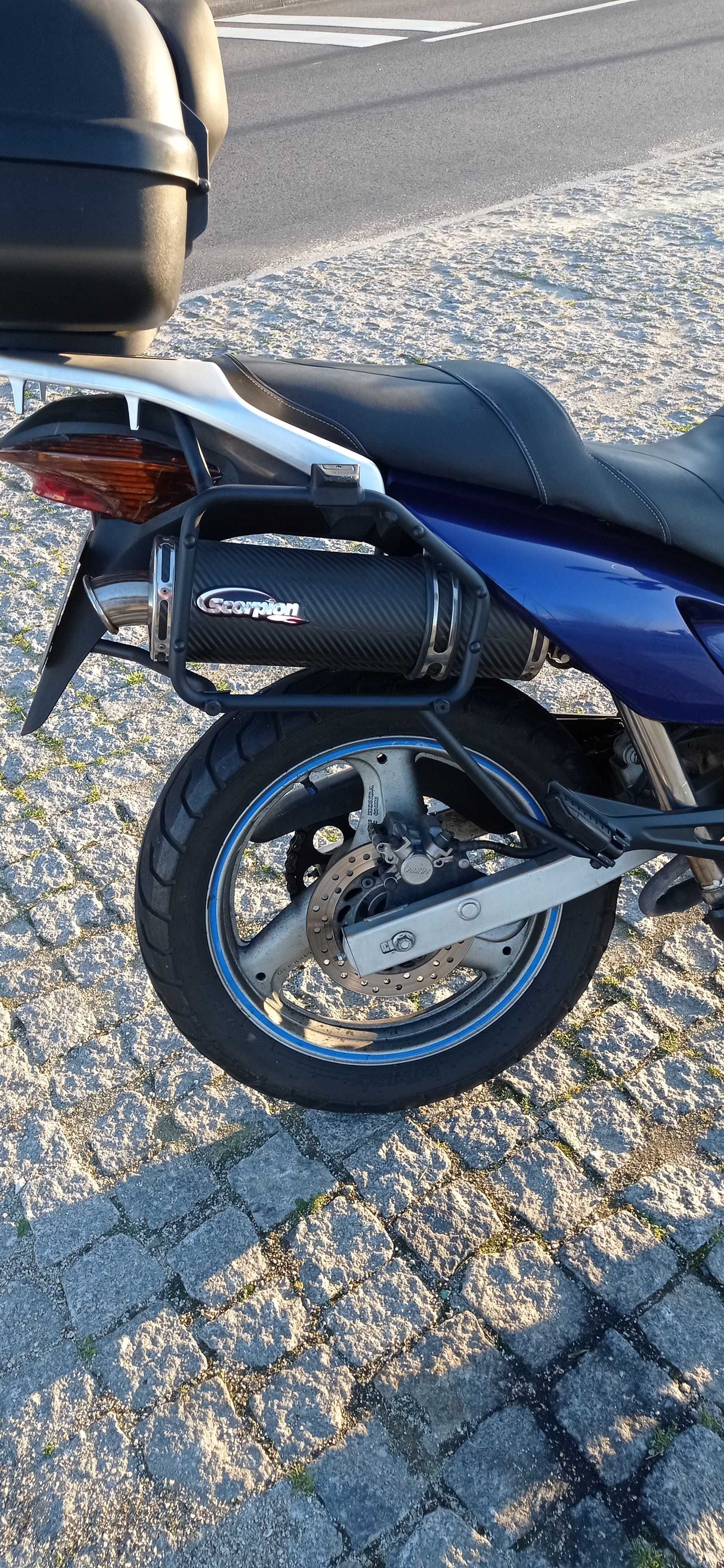 Honda Varadero 125