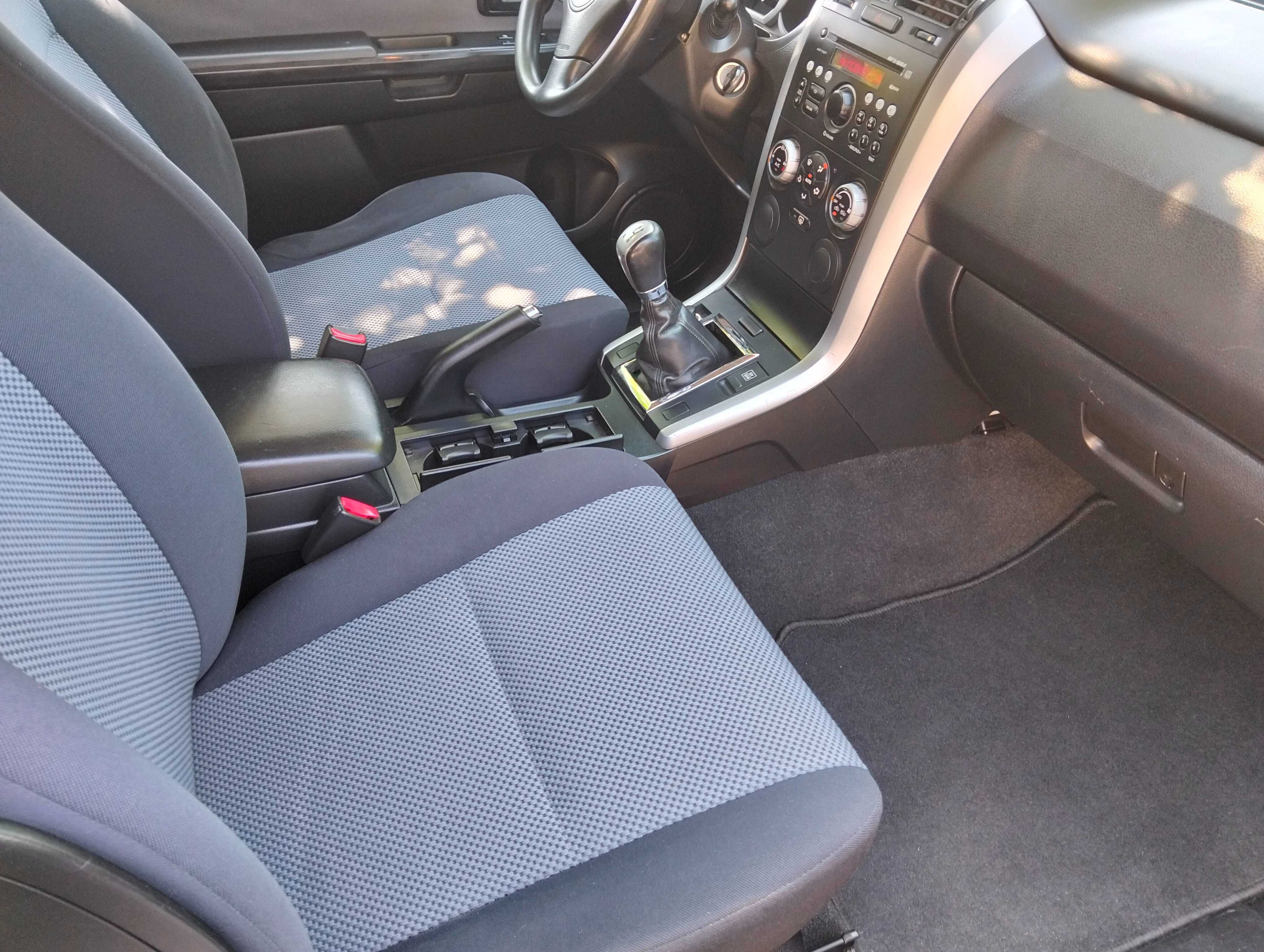 suzuki grand vitara  GPL