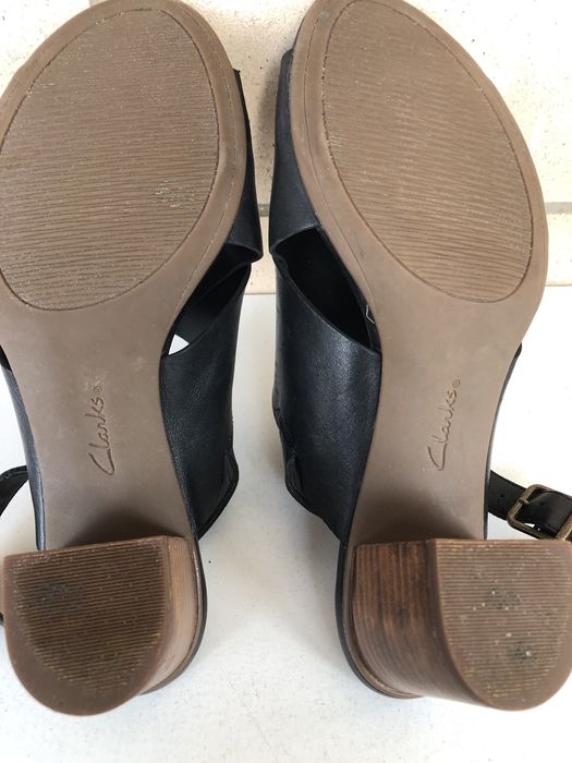 Туфли Clarks  41 Босоножки Босоніжки Clarks 41/Взуття 41