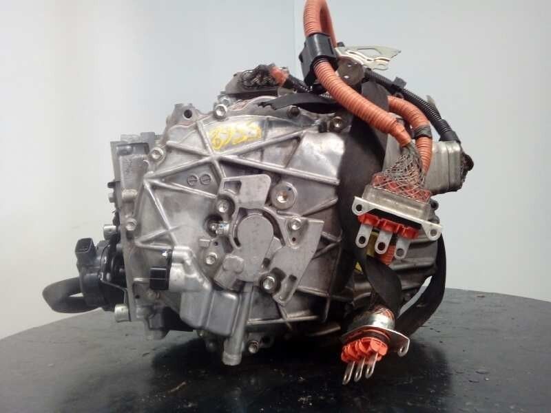 CAIXA VELOCIDADES TOYOTA PRIUS 2010