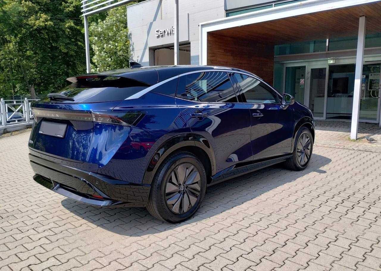 2024 Nissan Ariya