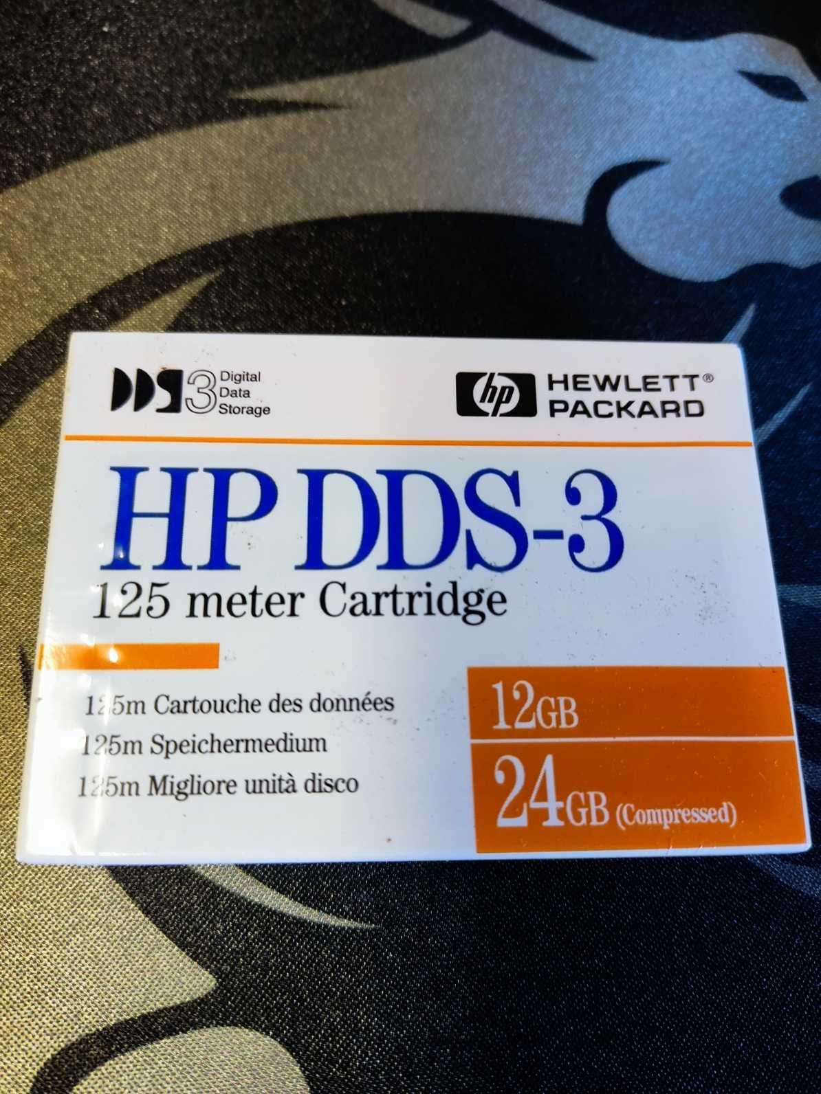 armazenamento de dados HP