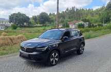 Volvo XC 40 Recharge 69 kWh Single Motor Plus