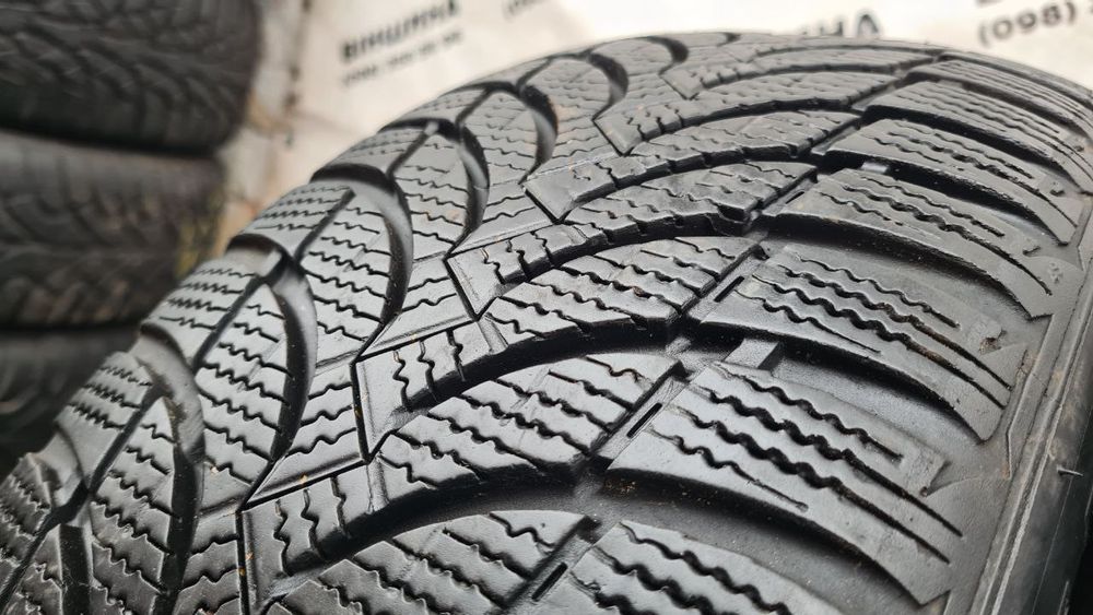 Шини 205/60 R 16 NEXEN Winguard SnowG. Зима комплект. Колеса склад.