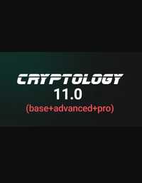 Cryptology 11 + воркшоп 6.0