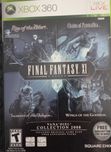 Xbox final fantasy XI:Vana'diel collection 2008