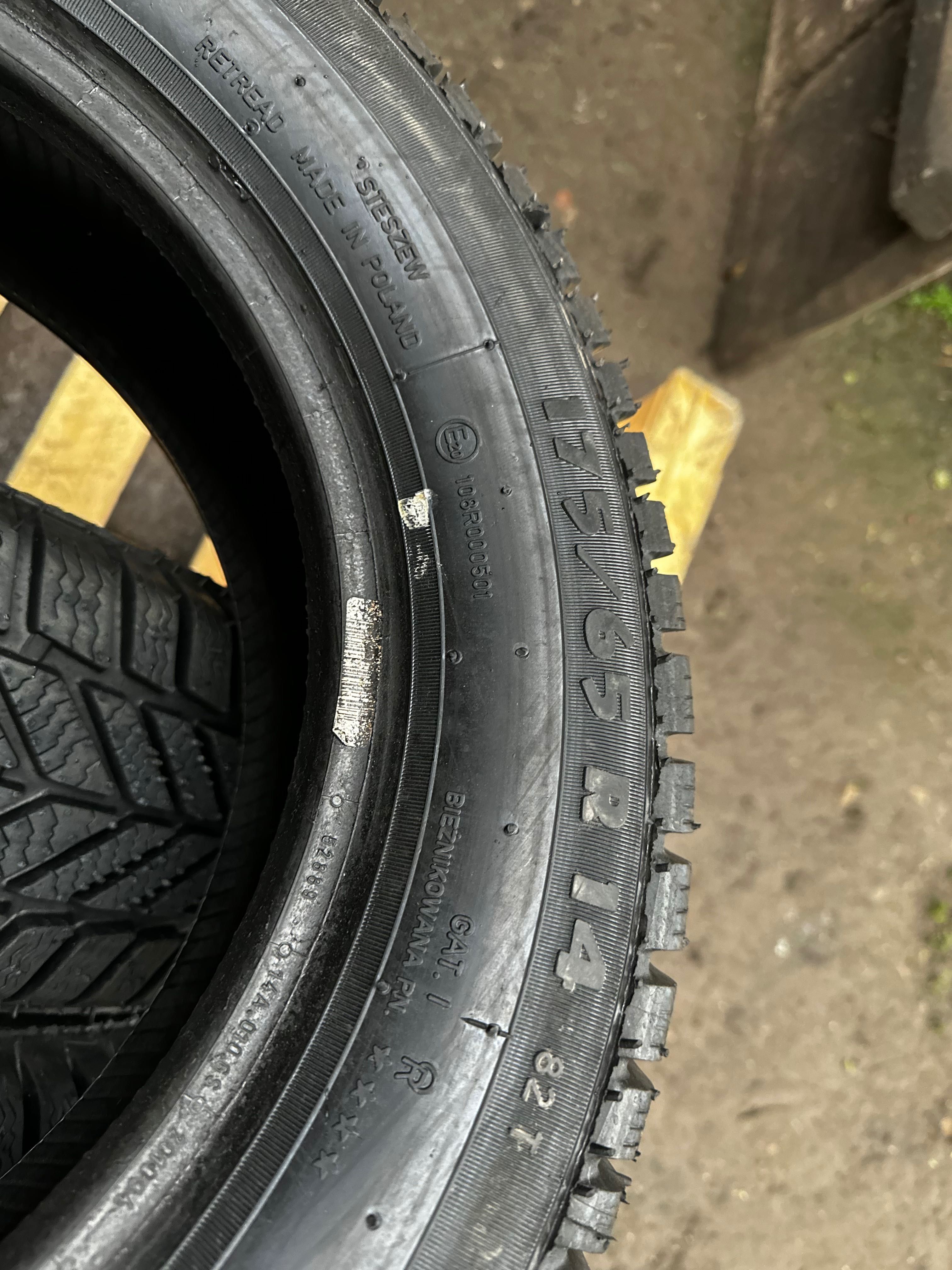 Шини нові 175/65 R14 склад база