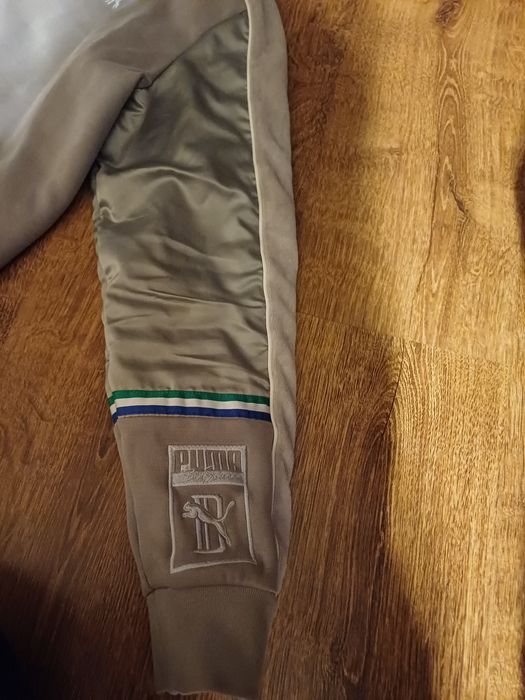 Zestaw bluza i spodnie luksusowej kolekcji PUMA Big Sean