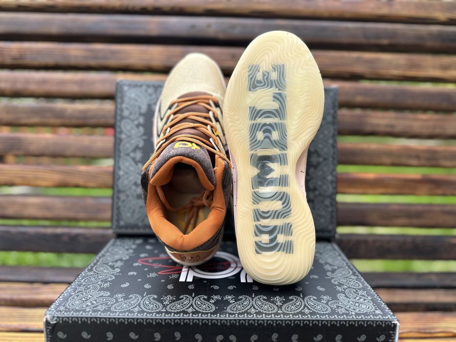 Баскетбольные кросовки Nike Kd 17