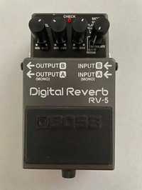 Boss RV-5 - reverb