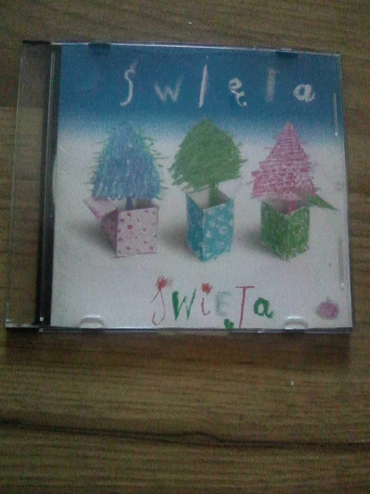 Święta, święta CD Cugowski Piasek