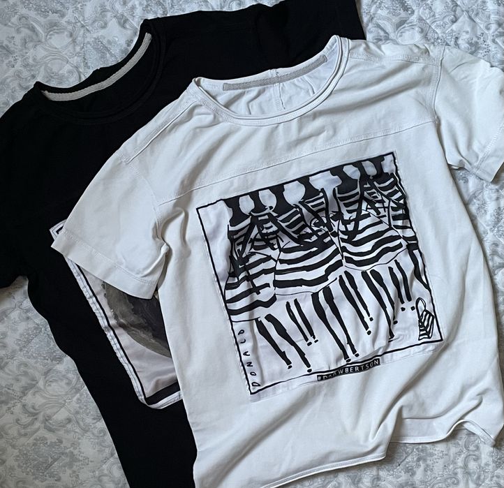 Футболка біла Polagina