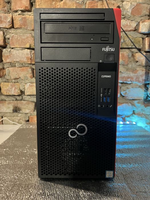 Стстемний блок Fujitsu Core i5 8400