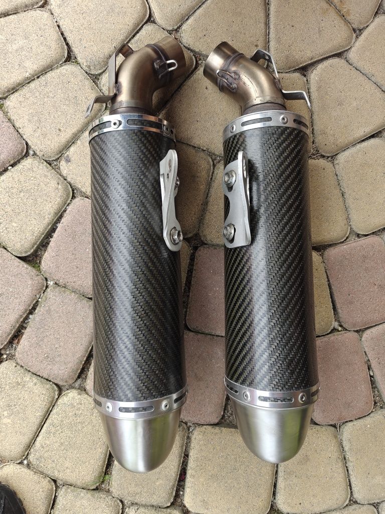 Termignoni Carbon tłumik wydech Ducati Monster 696