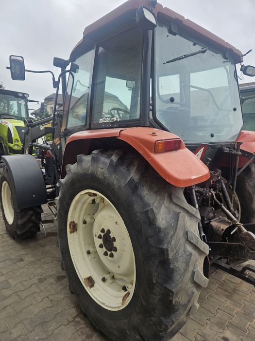 New holland l85 z turem