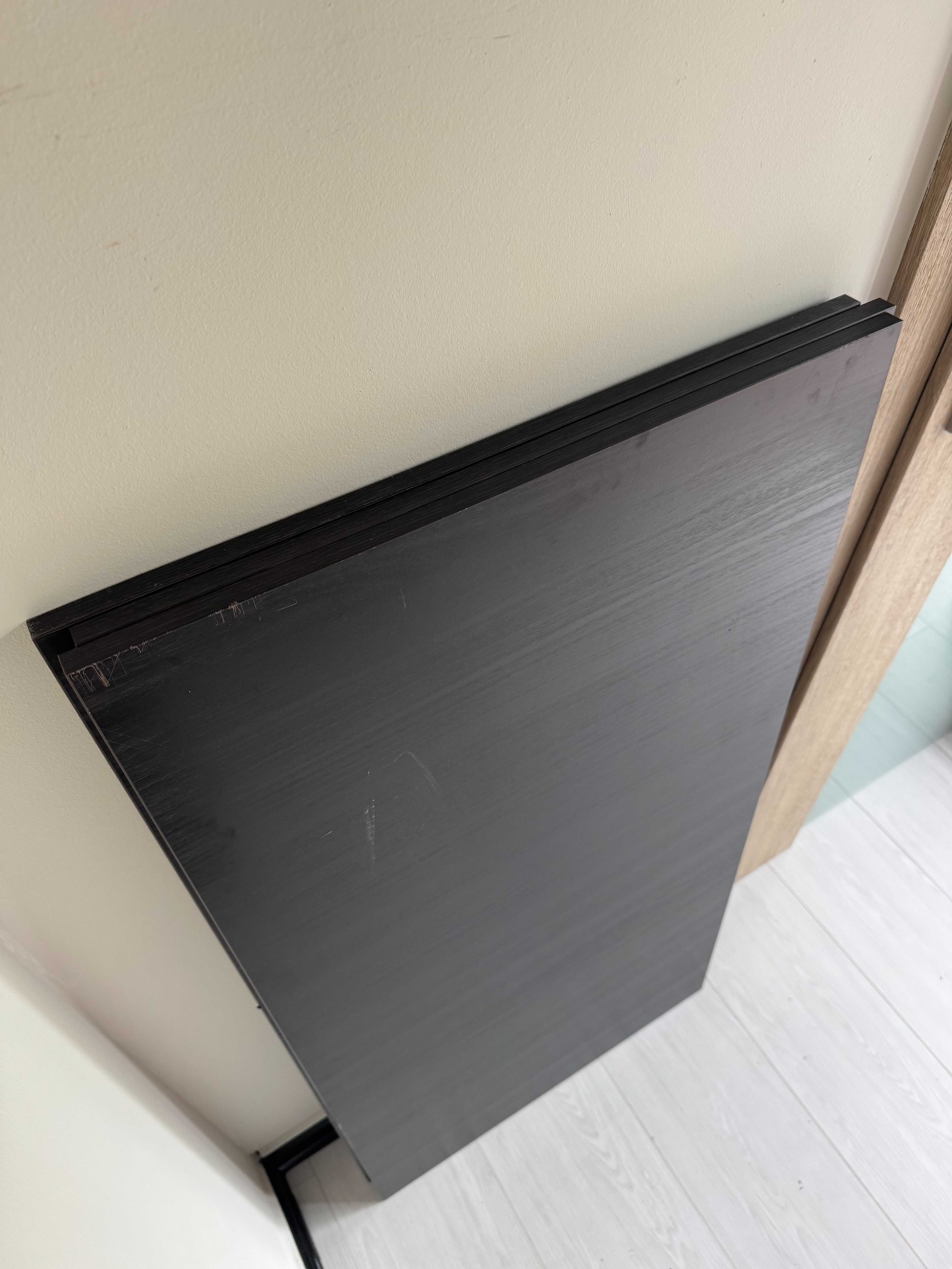 Czarny front IKEA – 1 sztuka, bardzo dobry stan