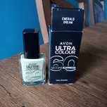 Avon Ultra Colour 60 second Express szybkoschnący lakier Emerald Dream