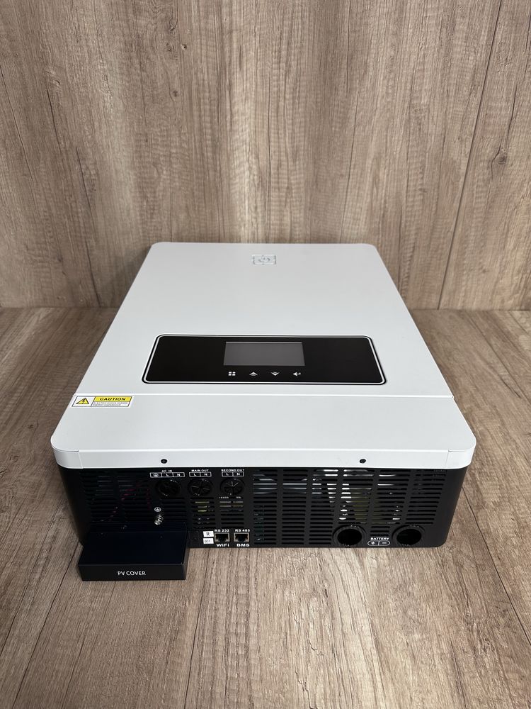 Інвертор гібридний Victor AGH-10.2KW-PLUS Dual MPPT 10200W 48V