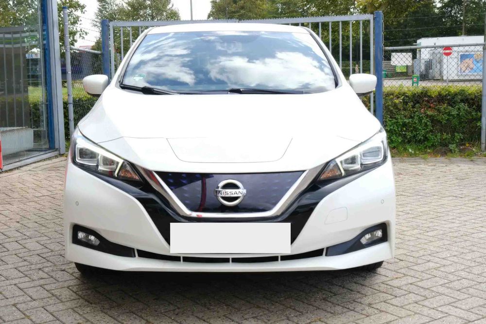 Nissan Leaf      2019