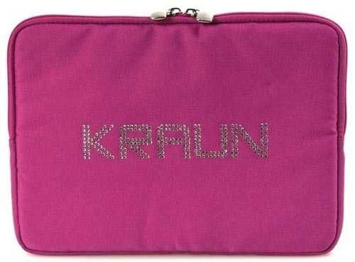 Neoprenowe etui KRAUN do laptopa 15-16 kolor: fioletowy