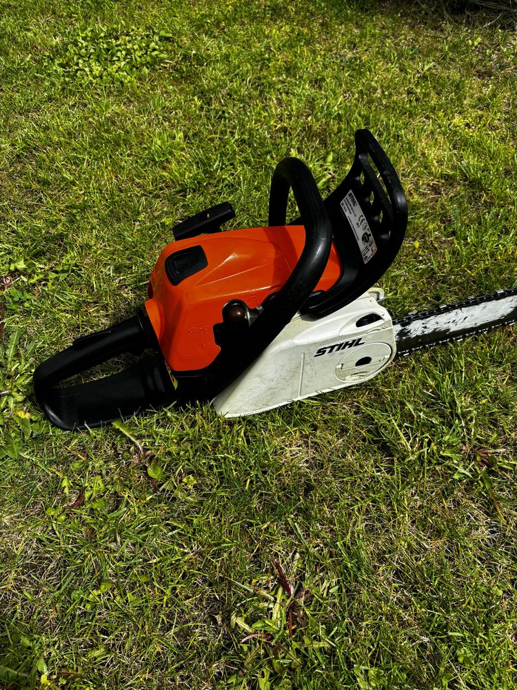 Piła spalinowa stihl ms 181 ERGO START pilarka motorówka 180