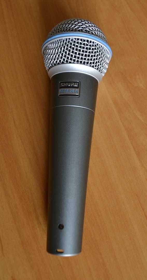 Mikrofon/Shure Beta 58A