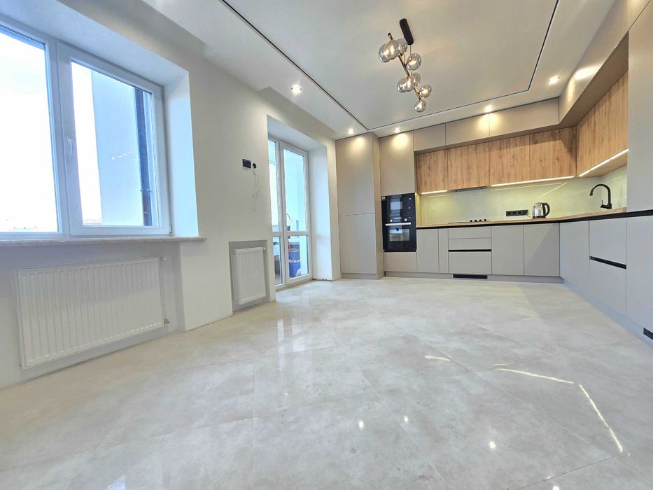 Оренда 3к. квартири вул. Залізнична. Новобудова. ПЕРША ЗДАЧА.