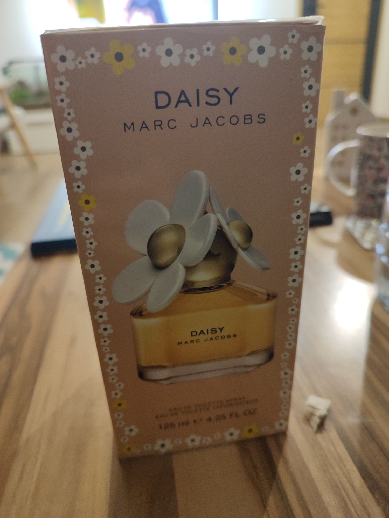 Daisy Marc Jacobs 125ml nowe