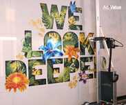 AdValue Wall Print - Transforme As Suas Paredes Em Obras de Arte!