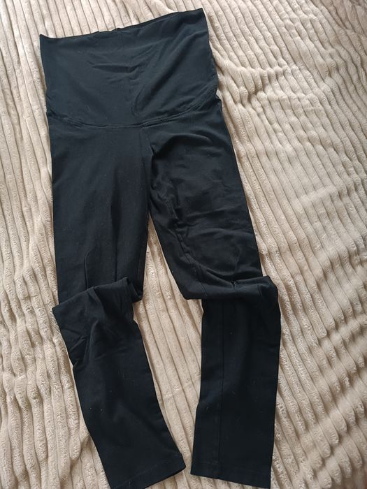 Spodnie/legginsy ciążowe S
