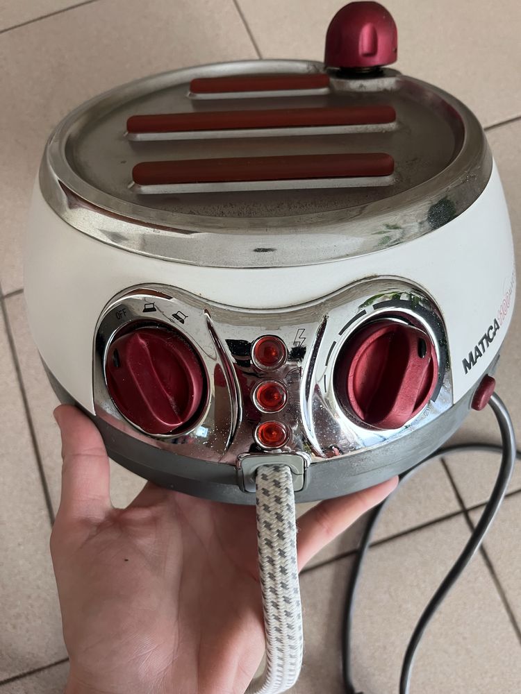 Ferro com caldeira