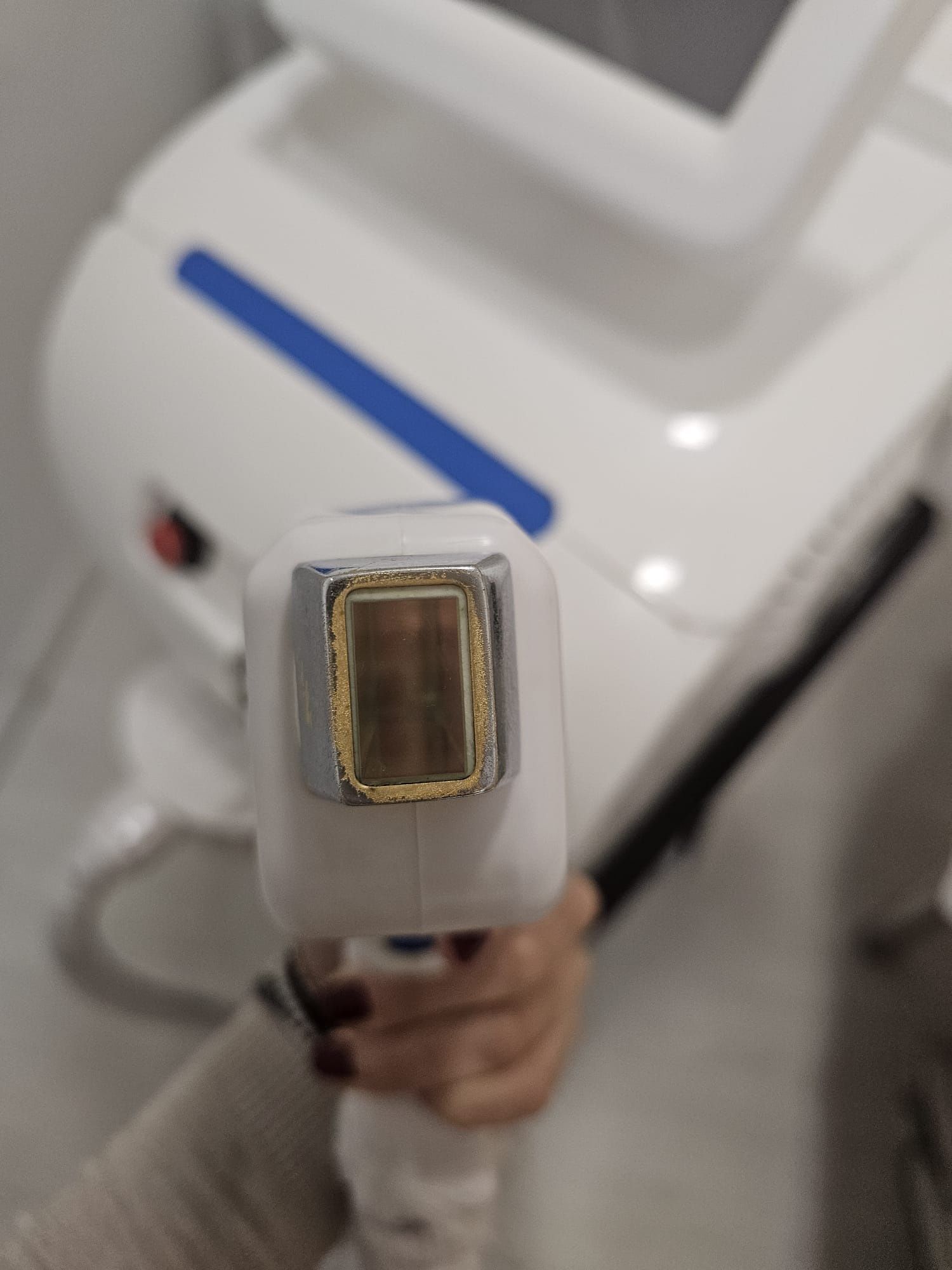 Vendo maquina laser díodo Urgente!
