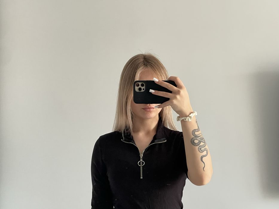 Чорний лонг