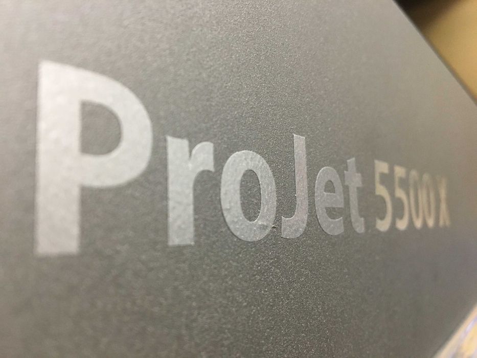 Drukarka 3D ProJet 5500X