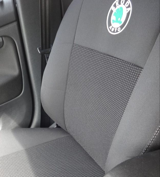Чехлы Чохли авточехлы Skoda Fabia Skoda Octavia tour Skoda A 5