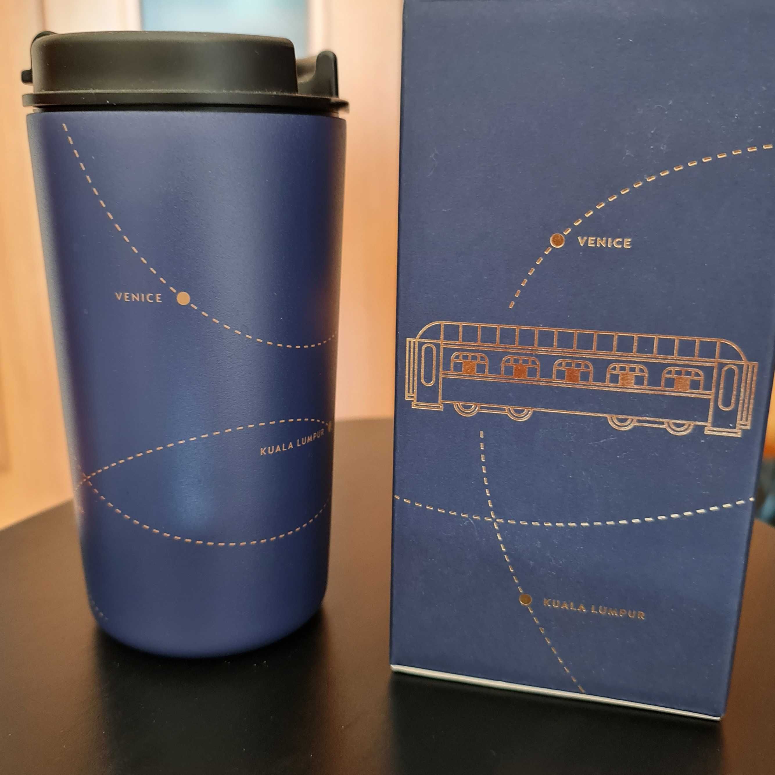 Nespresso Travel Mug