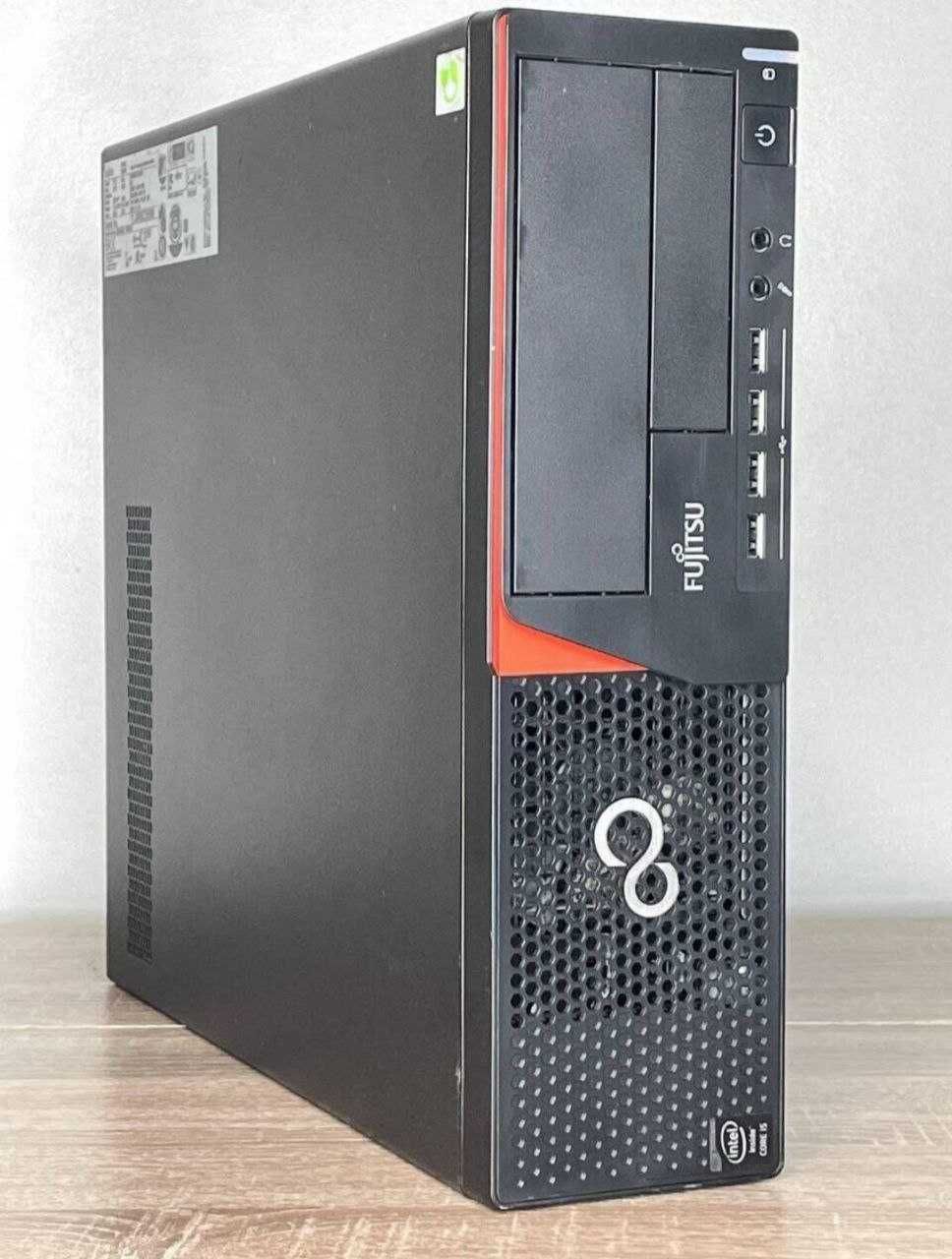 Комп'ютер Fujitsu C710 SFF s1155 Системний блок i3/i5/i7 ПК SSD120/250