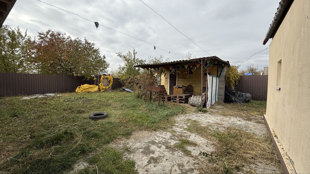 СРОЧНО Купите дом в Подгородном 80 м2