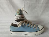 Converse All Star roz. 38 / UK 5,5/ - dł. wkł. 24,3- stan bdb