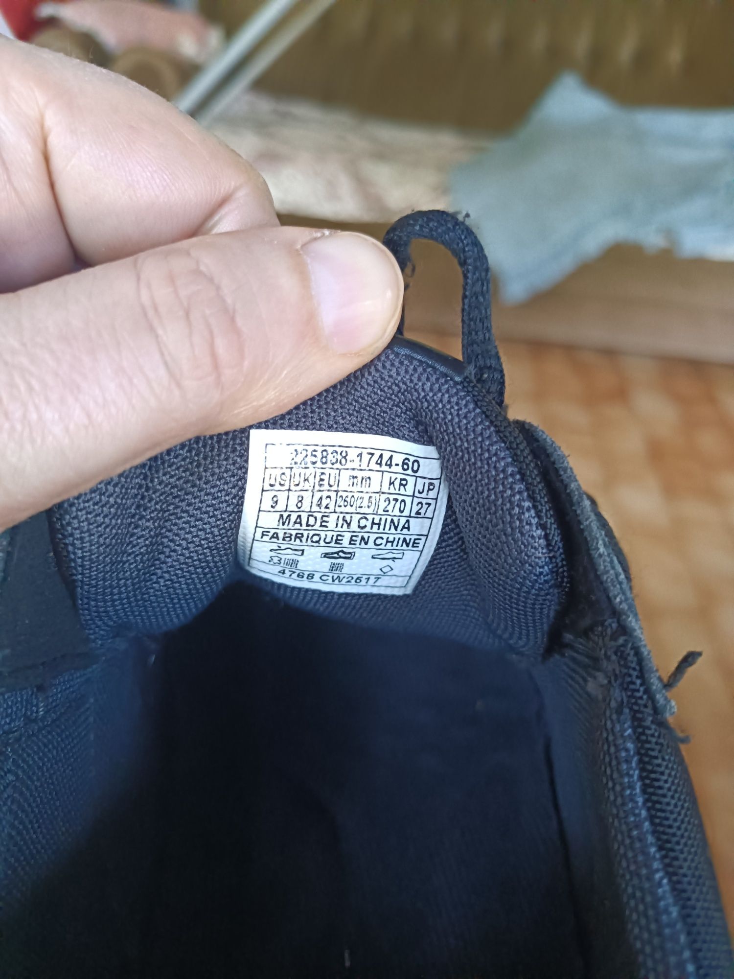 Sapatilhas Levi's